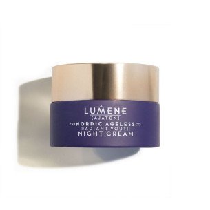 Възстановяващ нощен крем Lumene Nordic Ageless [AJATON] Radiant Youth Night Cream
